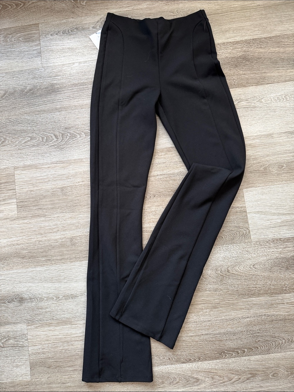 Zara Knit Pull-On Pants